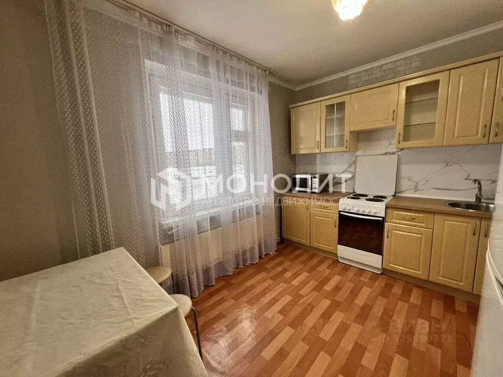 1-к кв. Белгородская область, Старый Оскол Олимпийский мкр, 30А (38.0 ... - Фото 1