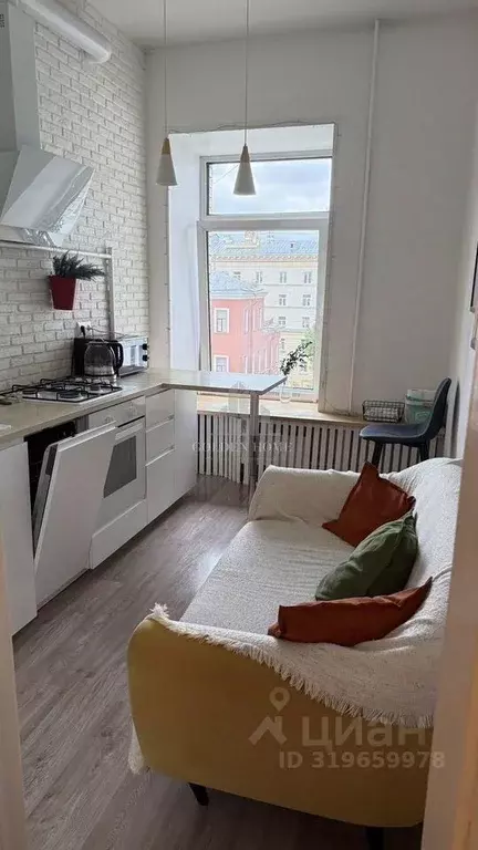 2-к кв. Санкт-Петербург Цимлянская ул., 6 (64.0 м) - Фото 0