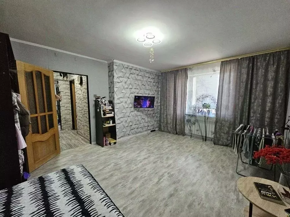 2-к кв. Марий Эл, Волжск ул. Кабанова, 4 (45.8 м) - Фото 1
