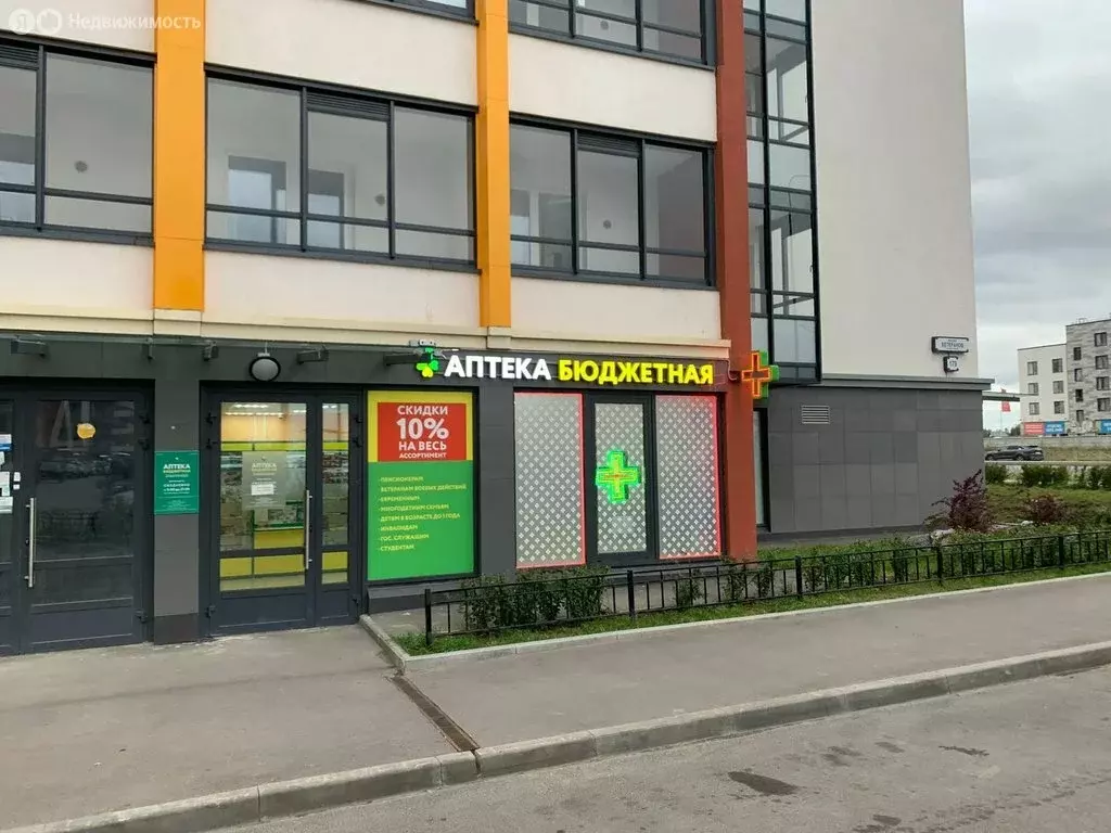 Помещение свободного назначения (68 м) - Фото 1