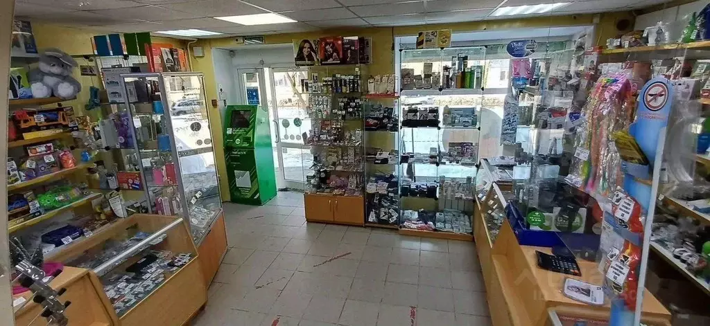 Торговая площадь в Свердловская область, Березовский Шиловская ул., 20 ... - Фото 2