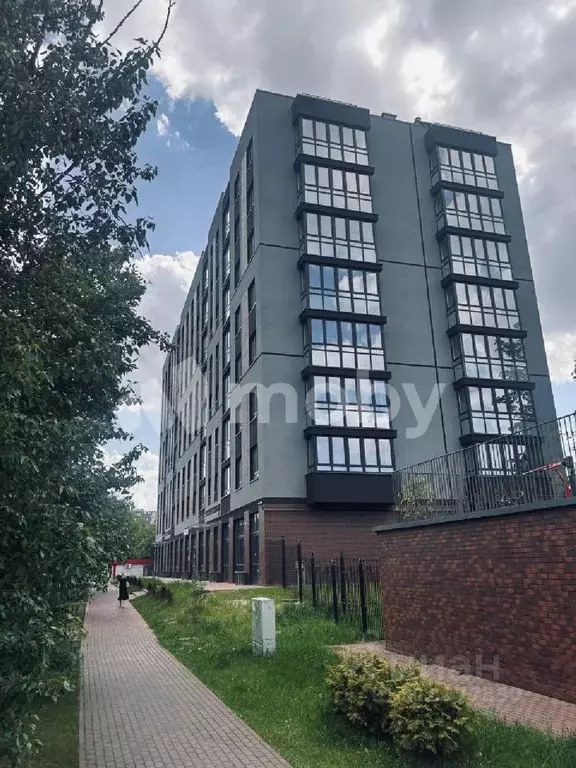 1-к кв. Калининградская область, Калининград Артиллерийская ул., 25А ... - Фото 0