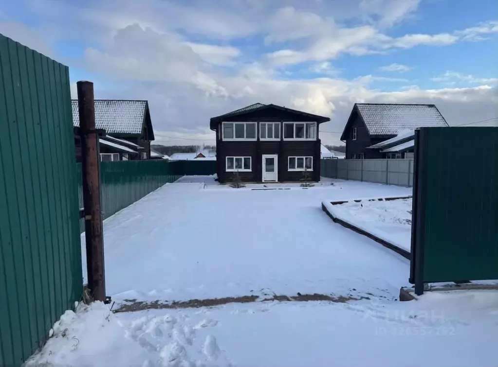 Дом в Красноярский край, Емельяновский муниципальный округ, д. ... - Фото 2