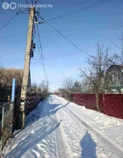 Участок в Рамонский район, Скляевское сельское поселение, СНТ Задонье, ... - Фото 1