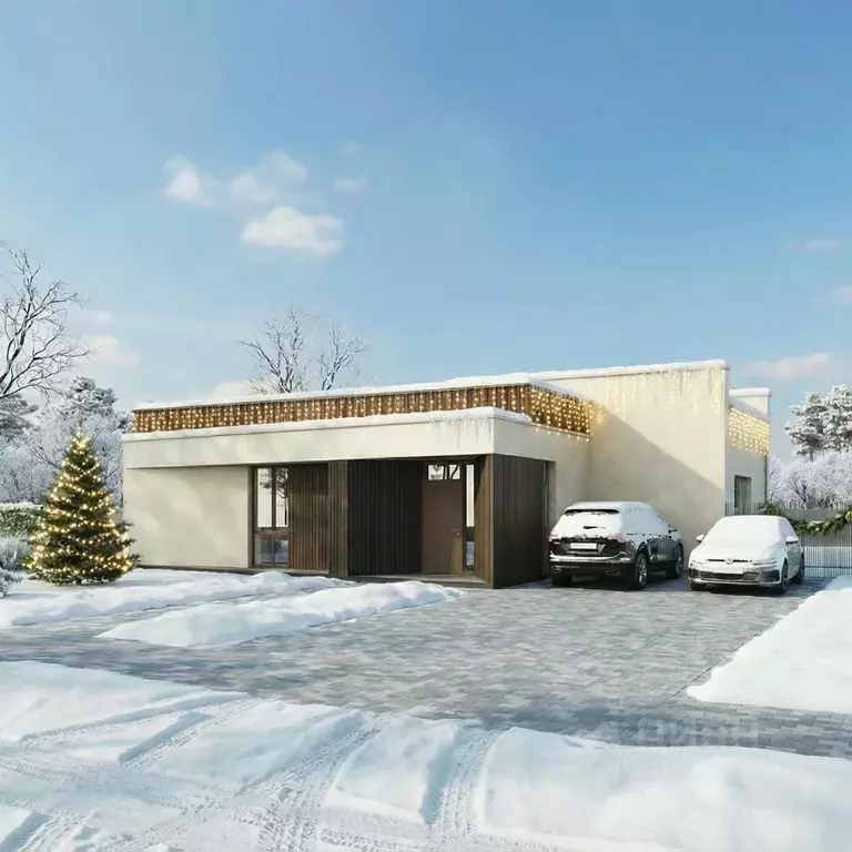 Дом в Челябинская область, Сосновский район, Кременкульское с/пос, ... - Фото 1