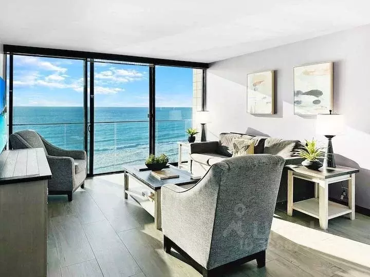 1-к кв. Краснодарский край, Сочи Центральный мкр, ул. Приморская, 20/2 ... - Фото 2