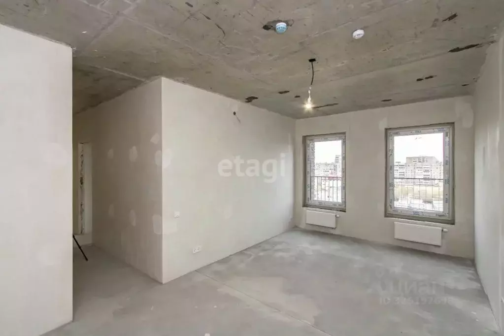 2-к кв. Тюменская область, Тюмень ул. Николая Машарова, 4 (68.4 м) - Фото 1