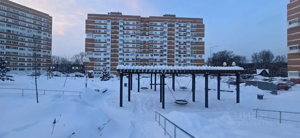 3-к кв. Москва ул. Харлампиева, 46 (65.0 м) - Фото 1