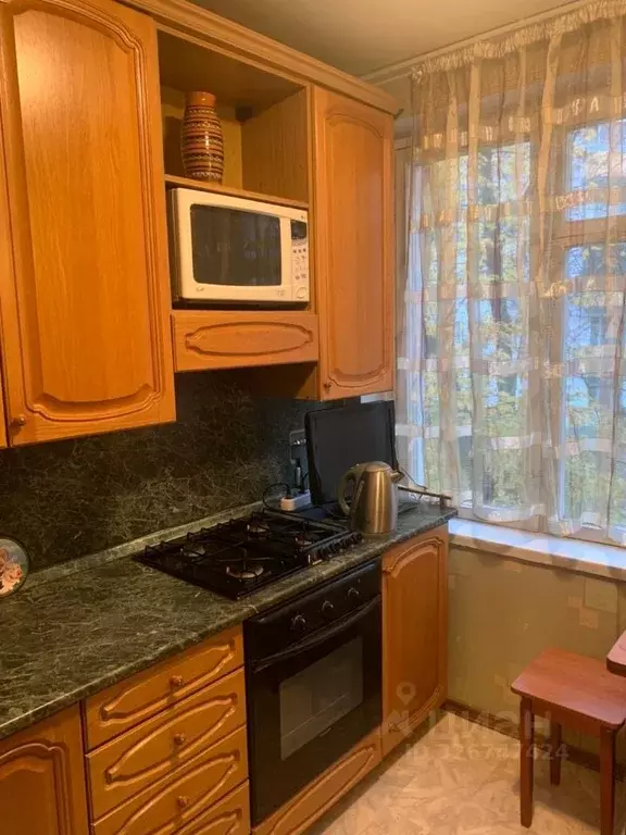 2-к кв. Москва Кавказский бул., 9 (45.0 м) - Фото 1