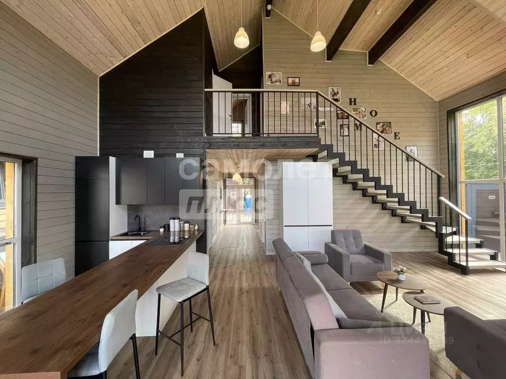 Дом в Московская область, Дмитровский муниципальный округ, Ерыково кп ... - Фото 2