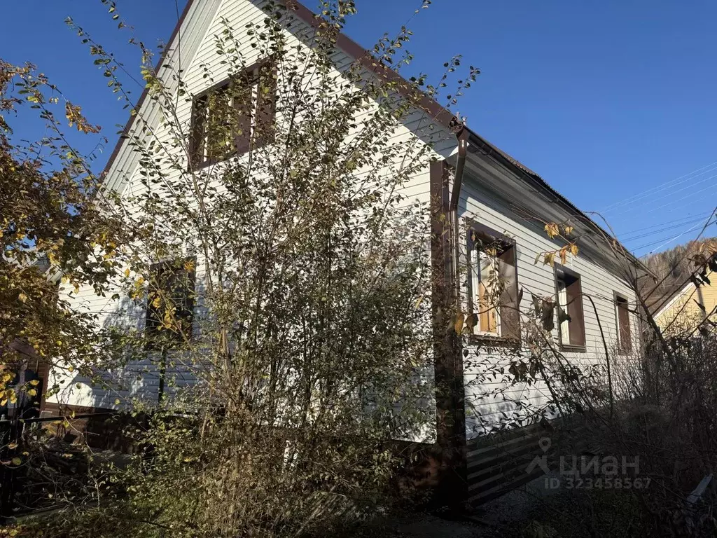 Дом в Алтай, Горно-Алтайск Магистральная ул. (80 м) - Фото 1