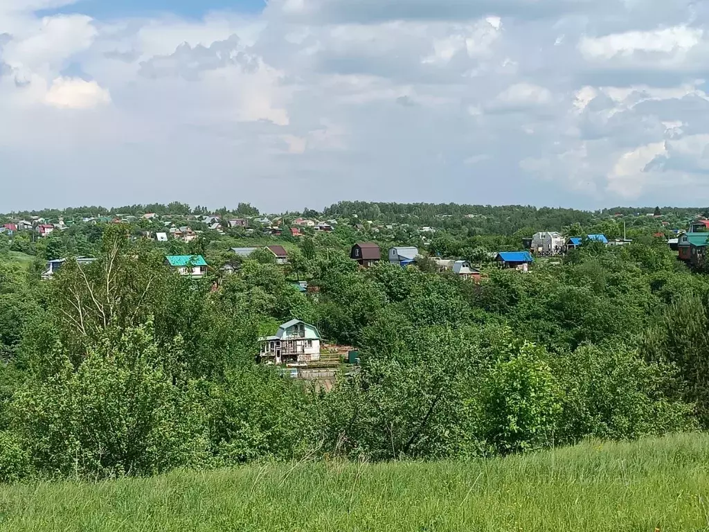 Участок в Нижегородская область, Кстово ул. Жемчужная (49.8 сот.) - Фото 1