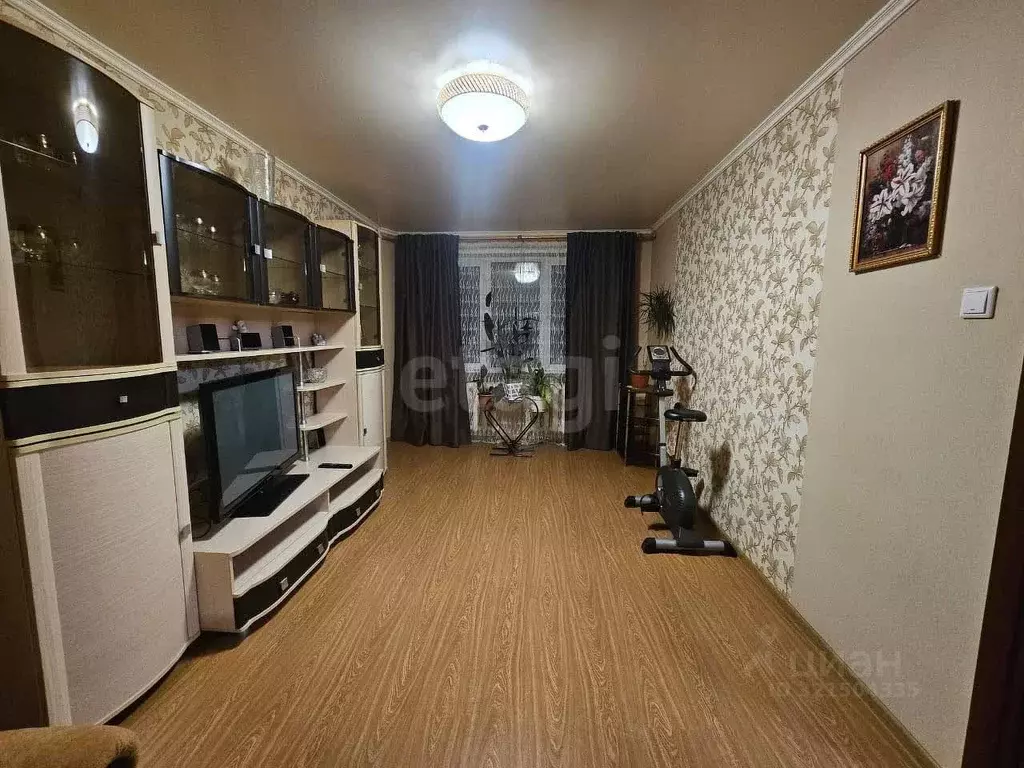 3-к кв. Костромская область, Кострома Индустриальная ул., 23 (65.1 м) - Фото 1