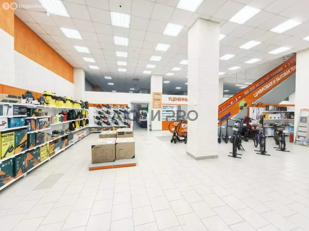 Торговая площадь (1846.4 м) - Фото 1