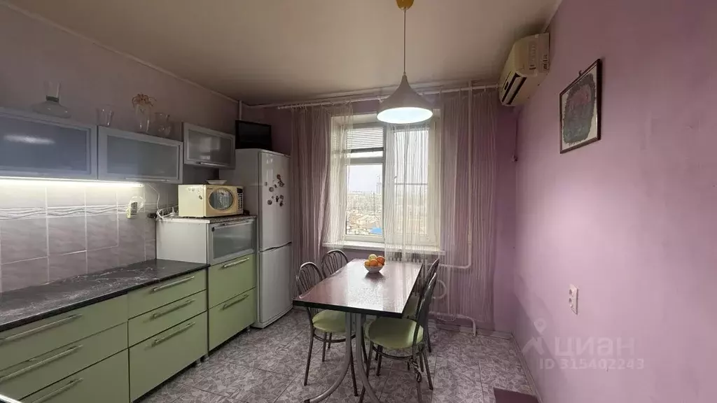 2-к кв. Астраханская область, Астрахань ул. Бориса Алексеева, 45 (50.6 ... - Фото 1