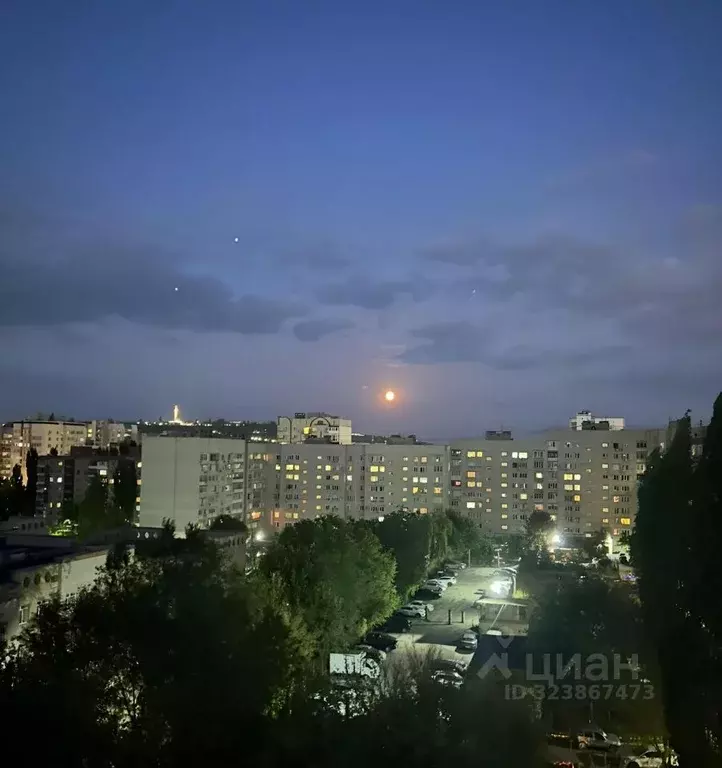 1-к кв. Саратовская область, Саратов ул. Имени В.С. Зарубина, 124/130 ... - Фото 2