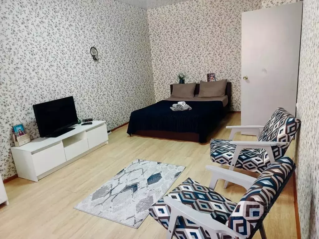 1-к кв. Оренбургская область, Бузулук ул. 1-я Линия, 44 (35.0 м) - Фото 2
