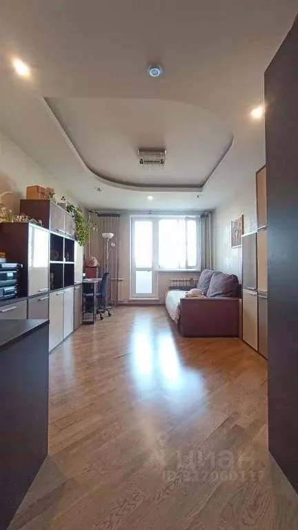 Квартира, 3 комнаты, 76.8 м - Фото 1