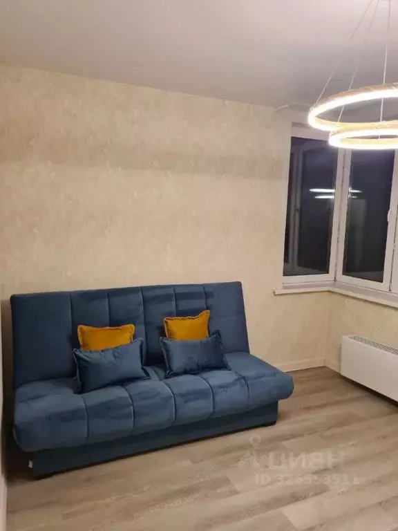 1-к кв. Московская область, Котельники Новые Котельники мкр, 10 (41.0 ... - Фото 2