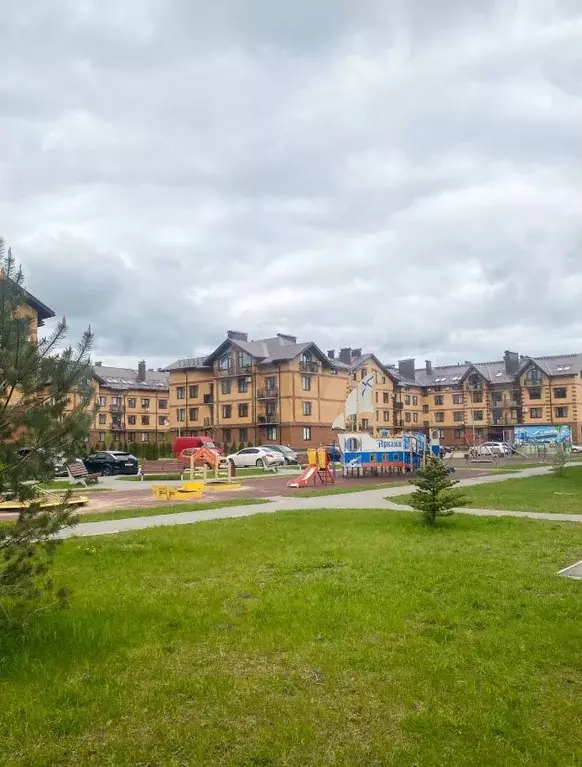 1-к. квартира, 32 м, 3/4 эт. - Фото 1