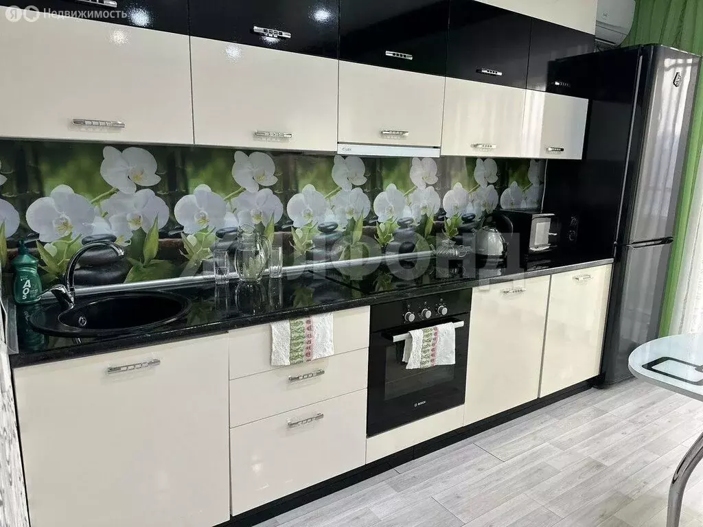 1-комнатная квартира: Абакан, улица Торосова, 9А (43.6 м) - Фото 0