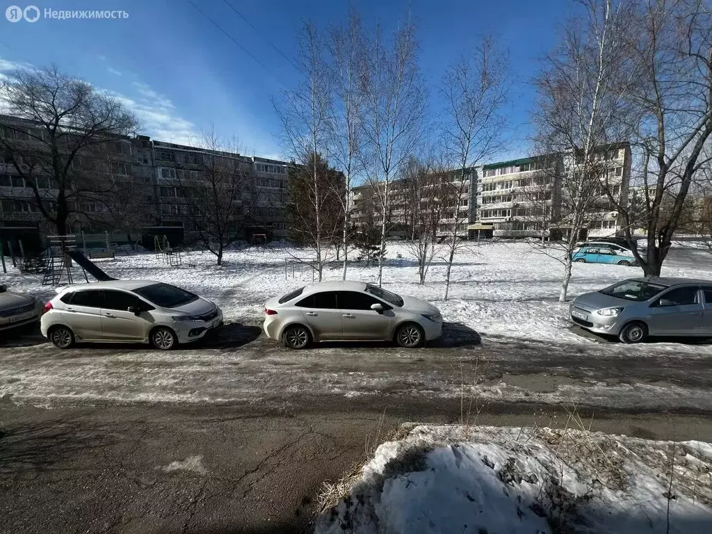 2-комнатная квартира: Арсеньев, улица Банивура, 4 (56.4 м) - Фото 2