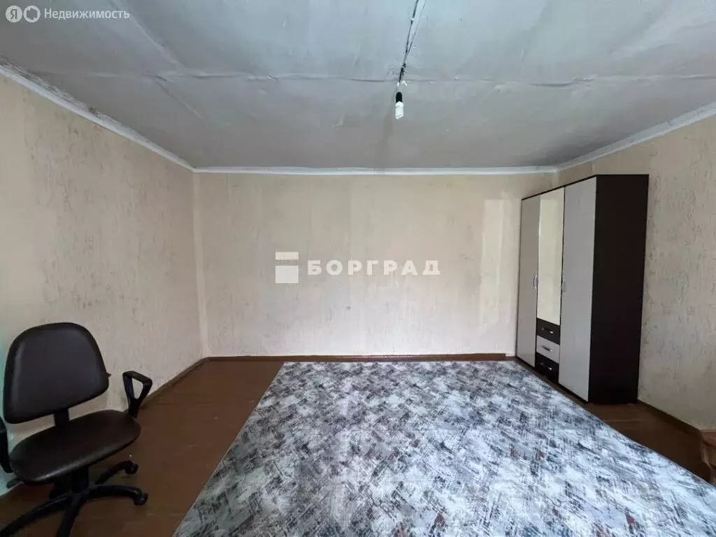 2-комнатная квартира: Борисоглебск, улица Куйбышева, 139 (34.5 м) - Фото 1
