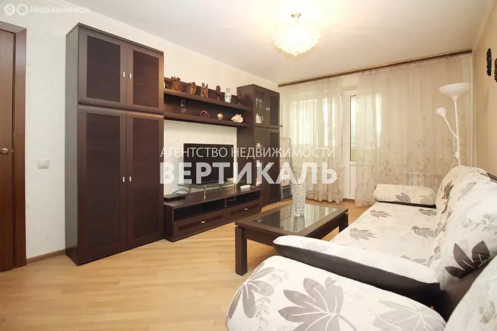 2-комнатная квартира: Москва, Мичуринский проспект, 44к1 (55 м) - Фото 1