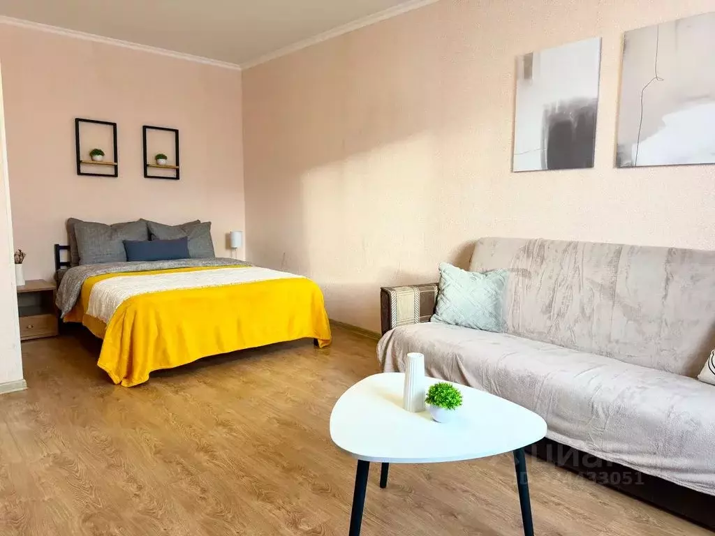 1-к кв. Московская область, Балашиха Ольгино мкр, ул. Шестая, 7 (42.0 ... - Фото 1