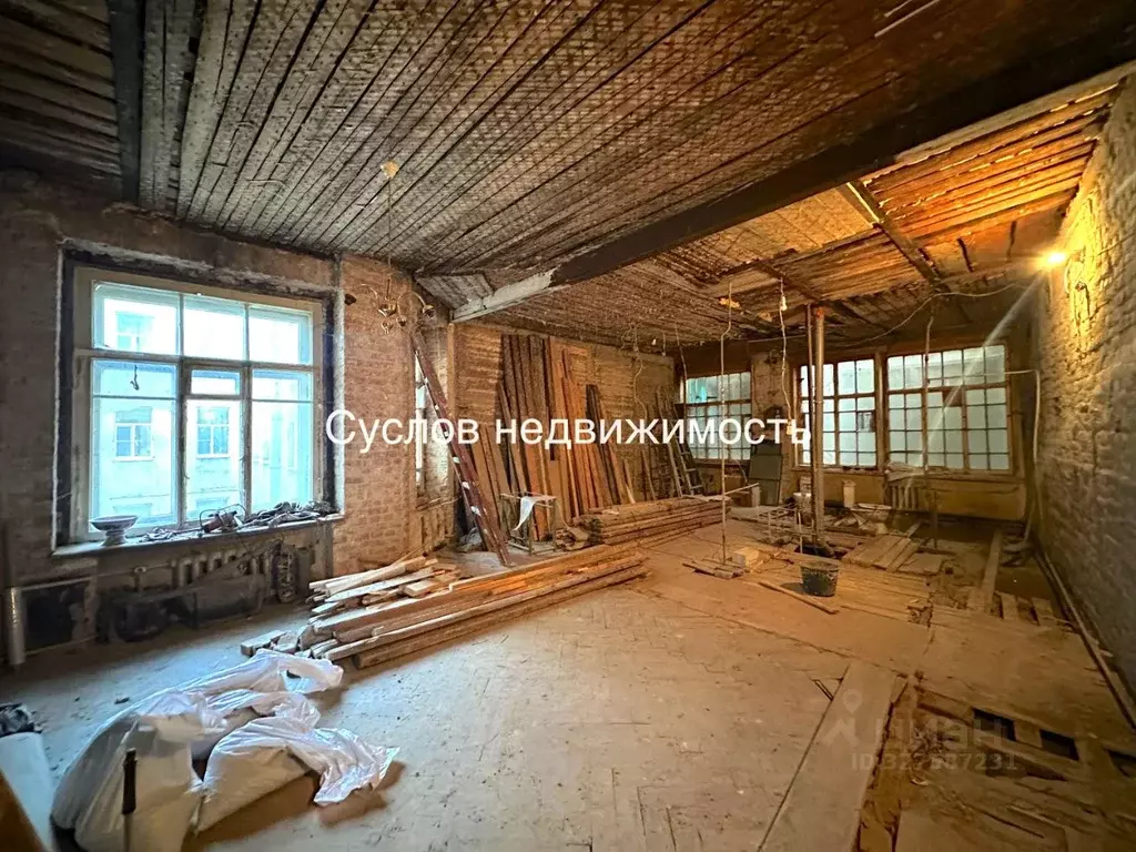 3-к кв. Санкт-Петербург наб. Реки Фонтанки, 121 (108.6 м) - Фото 1