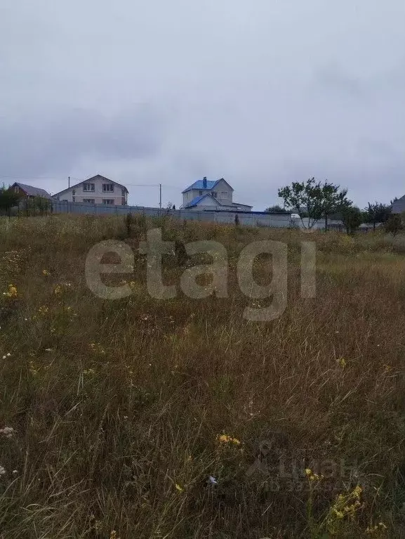 Участок в Белгородская область, Белгород ул. Пригородная, 24 (15.0 ... - Фото 1