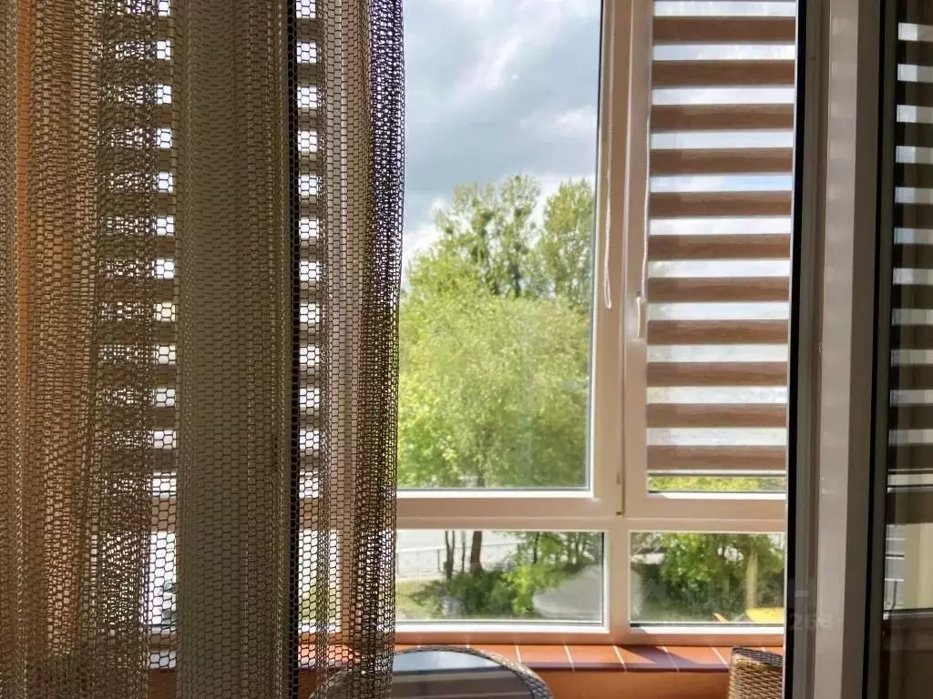 1-к кв. Калининградская область, Зеленоградск ул. Тургенева, 14А (39.0 ... - Фото 2