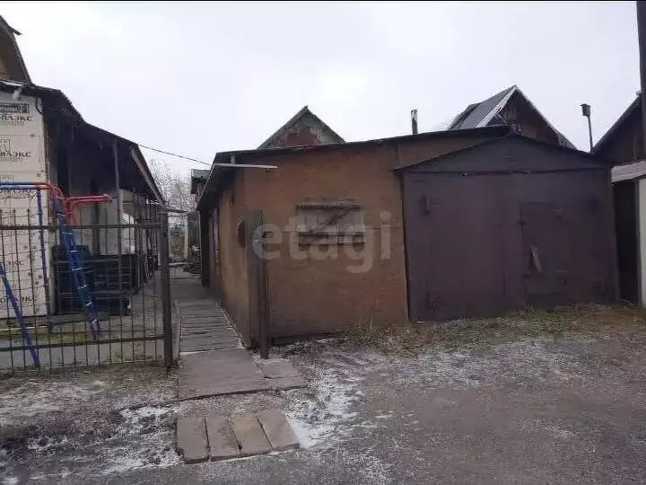 Дом в Прокопьевск, улица Курганова (68 м) - Фото 0