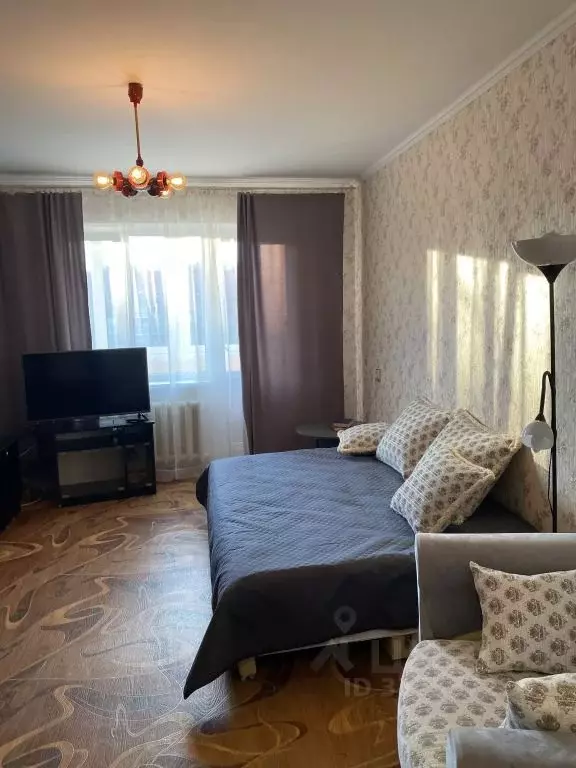 1-к кв. Калининградская область, Зеленоградск Лесопарковая ул., 4 ... - Фото 0