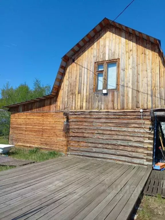 Дом в Ханты-Мансийский АО, Ханты-Мансийск Дорожник-3 СОТ, 2 (72 м) - Фото 1