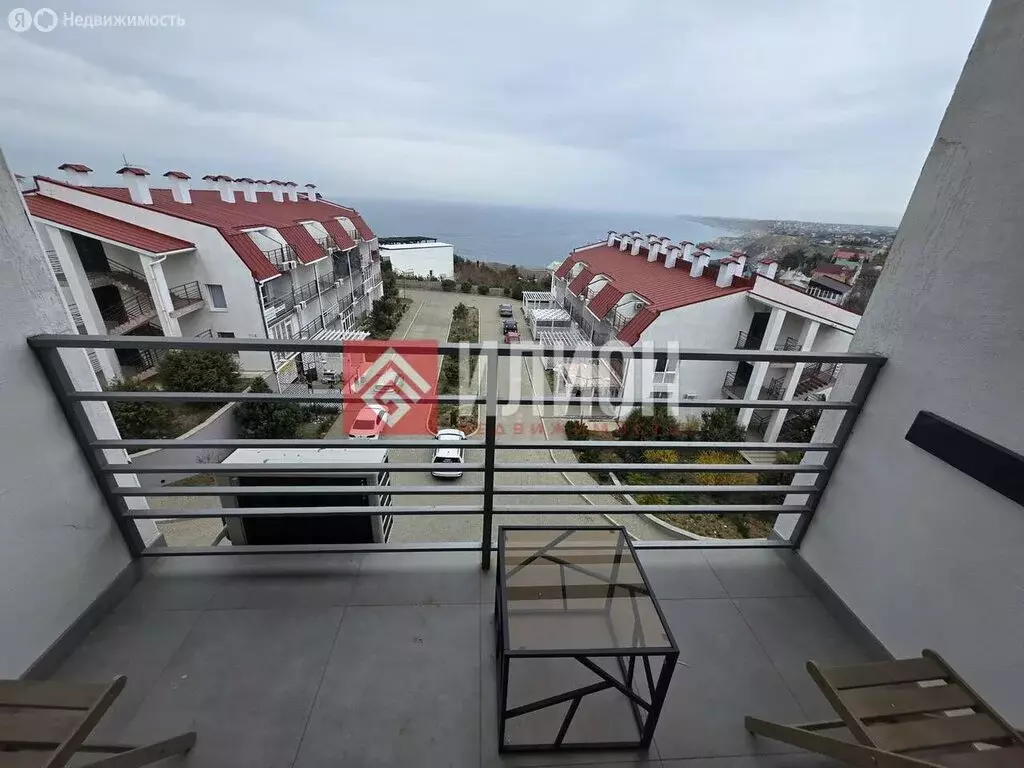 Квартира-студия: Севастополь, Фиолентовское шоссе, 134к5 (29 м) - Фото 1