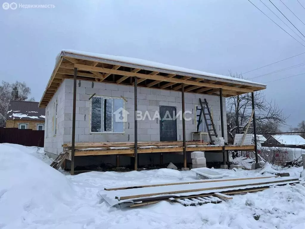 Дом в село Бессоновка, Южная улица, 11 (84 м) - Фото 0