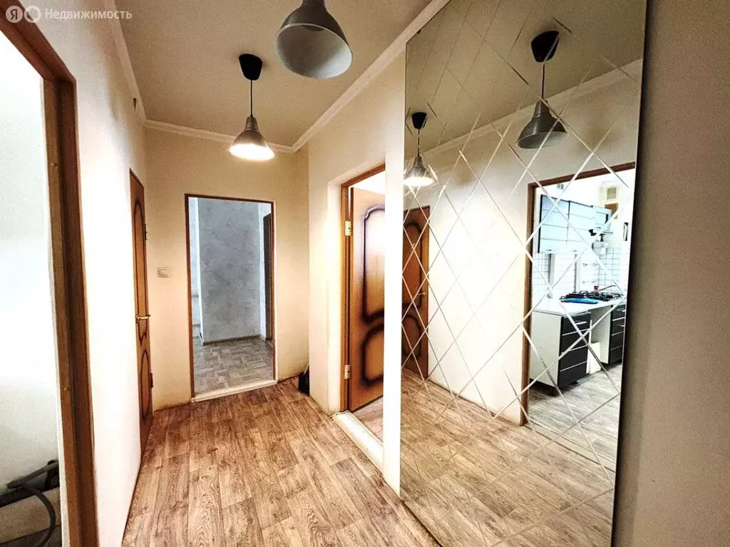 3-комнатная квартира: станица Холмская, Лесная улица, 7 (55 м) - Фото 2