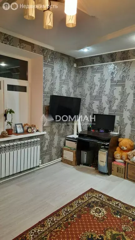 1-комнатная квартира: Новочеркасск, Широкий переулок, 24 (28 м) - Фото 1