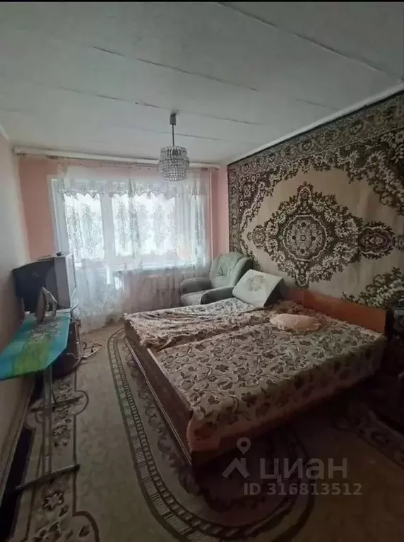 3-к кв. Мордовия, Саранск ул. Веселовского, 17 (62.0 м) - Фото 1