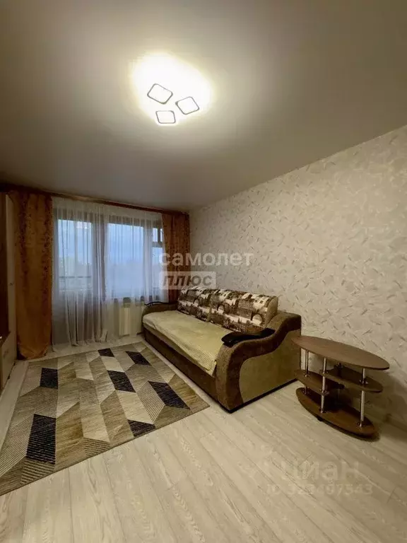 1-к кв. Рязанская область, Рязань Песочня тер., ул. Зубковой, 4к1 ... - Фото 1