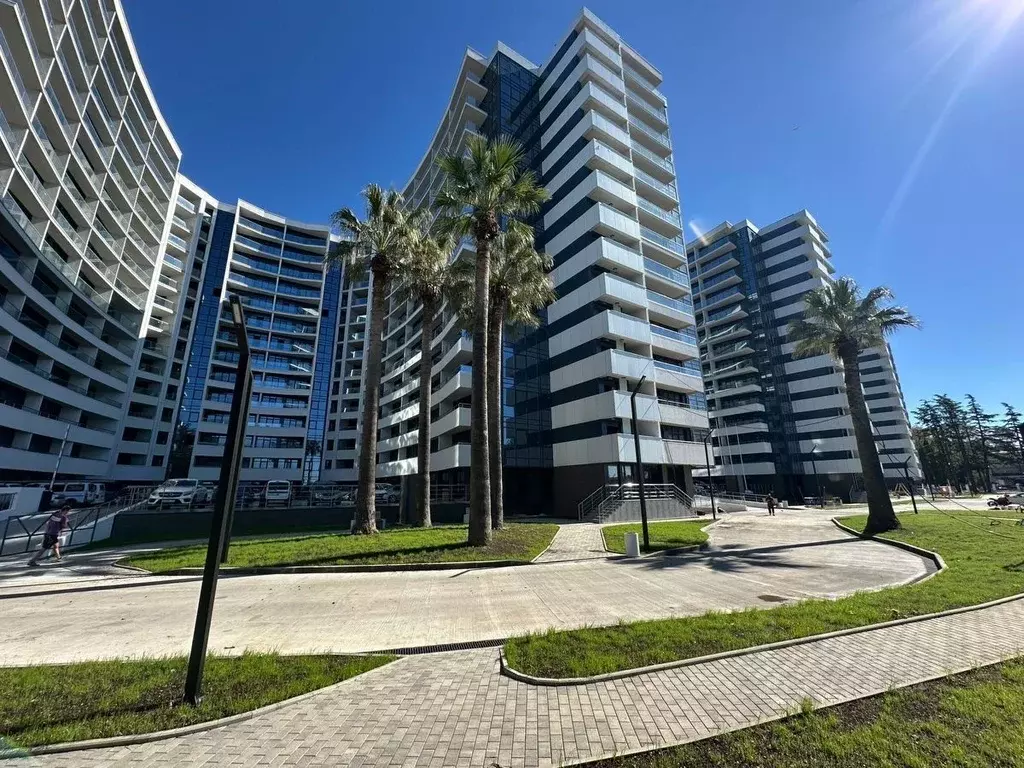 Помещение свободного назначения в Краснодарский край, Сочи ул. ... - Фото 2