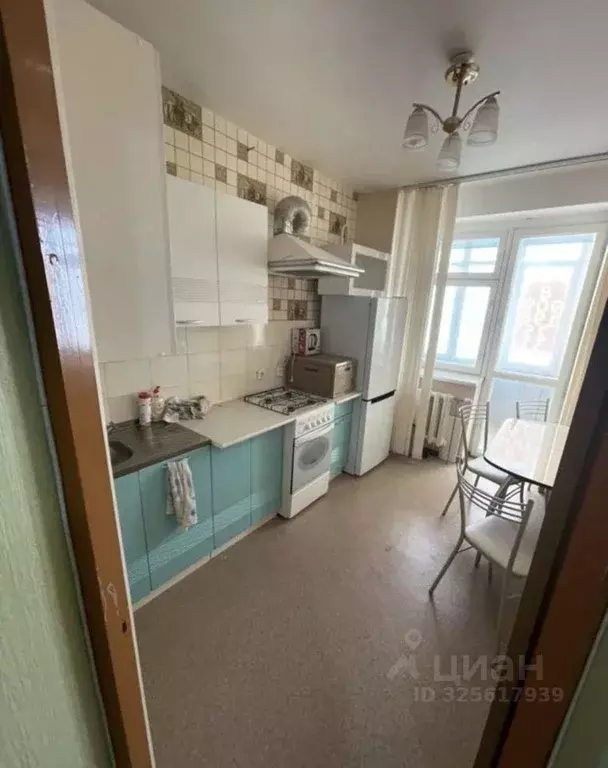 1-к кв. Ямало-Ненецкий АО, Пуровский район, Уренгой пгт, 5-й мкр 22 ... - Фото 1