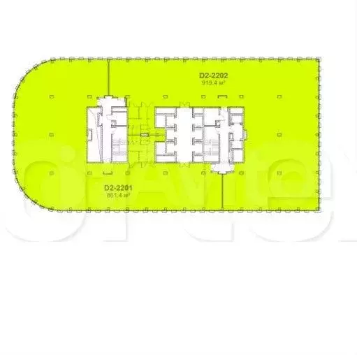 Продам офисное помещение, 919 м - Фото 0