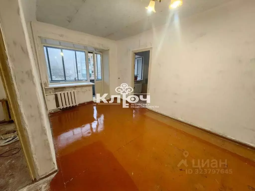 2-к кв. Башкортостан, Стерлитамак ул. Нагуманова, 27 (41.0 м) - Фото 1