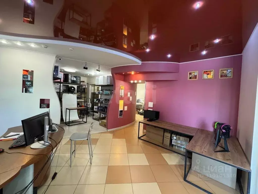 Офис в Белгородская область, Белгород ул. Николая Чумичова, 70 (78 м) - Фото 1