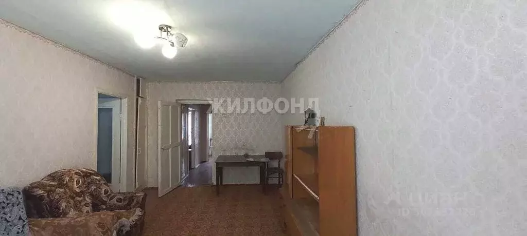 3-к кв. Томская область, Томск просп. Фрунзе, 120 (61.0 м) - Фото 1