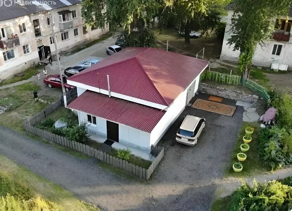 Торговая площадь в Свердловская область, Нижняя Тура Советская ул., ... - Фото 1