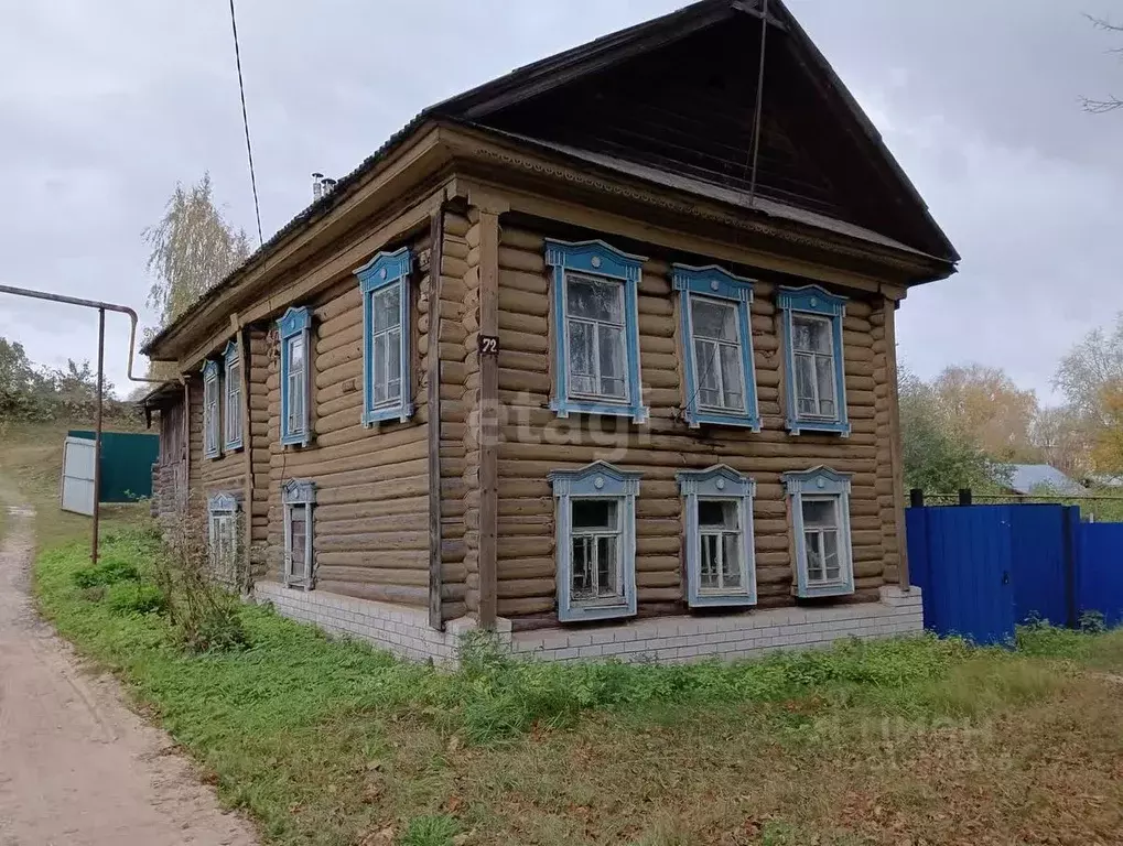 Дом в Владимирская область, Меленки ул. Ленина, 72 (79 м) - Фото 0