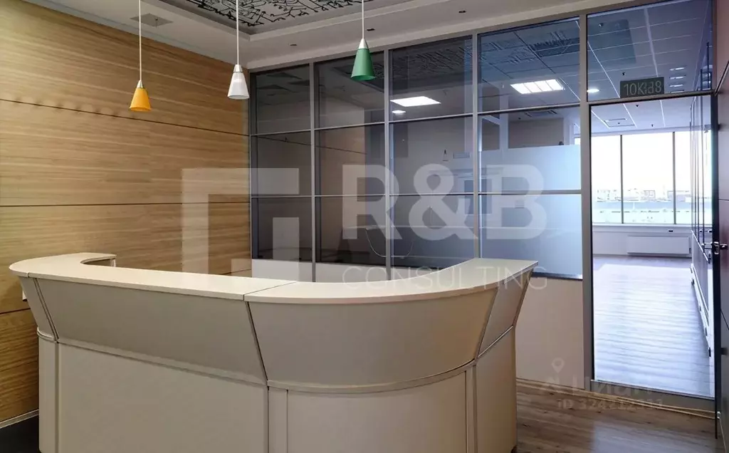 Офис в Московская область, Красногорск бул. Строителей, 4к1 (750 м) - Фото 1